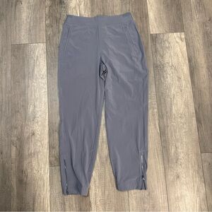 Athleta Light Blue Ankle Pants